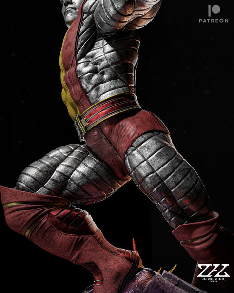 COLOSSUS X-Men Garage Kit – Kaiju Studios