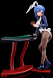 1/6 Sakuya Sieglinde Lazuli Blue Bunny Figure with Nip Slip Gimmick System