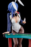 1/6 Sakuya Sieglinde Lazuli Blue Bunny Figure with Nip Slip Gimmick System