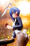 1/6 Sakuya Sieglinde Lazuli Blue Bunny Figure with Nip Slip Gimmick System
