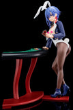 1/6 Sakuya Sieglinde Lazuli Blue Bunny Figure with Nip Slip Gimmick System