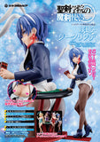 1/6 Sakuya Sieglinde Lazuli Blue Bunny Figure with Nip Slip Gimmick System
