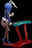 1/6 Sakuya Sieglinde Lazuli Blue Bunny Figure with Nip Slip Gimmick System