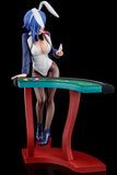 1/6 Sakuya Sieglinde Lazuli Blue Bunny Figure with Nip Slip Gimmick System