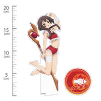 Megumin Swimsuit Ver. Acrylic stand (large)