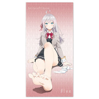 Alisa Mikhailovna Kujo 120Cm Big Towel
