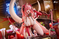 1/6 Destiny Child: Snowfall Grilla Figure