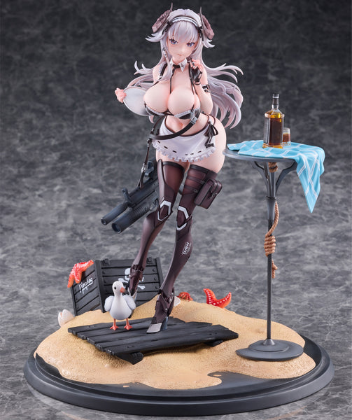 1/7 Ijusenki Series: Tactician Watahime (Distribution Limited)