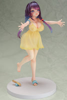 1/6 Odemukae Kanojyo Rion-chan Illustration by Itiri