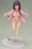 1/6 Odemukae Kanojyo Rion-chan Illustration by Itiri
