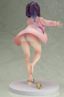1/6 Odemukae Kanojyo Rion-chan Illustration by Itiri