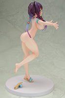 1/6 Odemukae Kanojyo Rion-chan Illustration by Itiri