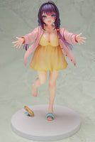 1/6 Odemukae Kanojyo Rion-chan Illustration by Itiri