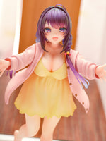 1/6 Odemukae Kanojyo Rion-chan Illustration by Itiri