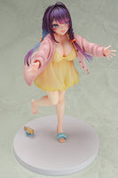 1/6 Odemukae Kanojyo Rion-chan Illustration by Itiri