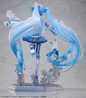 1/7 Snow Miku Sky Town 10th Anniversary Ver.