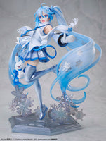 1/7 Snow Miku Sky Town 10th Anniversary Ver.