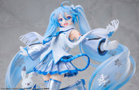1/7 Snow Miku Sky Town 10th Anniversary Ver.