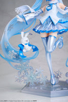 1/7 Snow Miku Sky Town 10th Anniversary Ver.