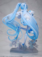 1/7 Snow Miku Sky Town 10th Anniversary Ver.