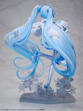 1/7 Snow Miku Sky Town 10th Anniversary Ver.