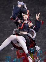 1/7 hololive: Ookami Mio We are GAMERS!!!! Ver.