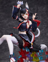 1/7 hololive: Ookami Mio We are GAMERS!!!! Ver.