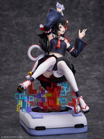 1/7 hololive: Ookami Mio We are GAMERS!!!! Ver.