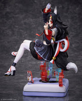 1/7 hololive: Ookami Mio We are GAMERS!!!! Ver.