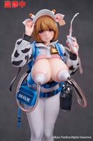 1/6 Milk Tank Deluxe Edition