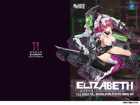 1/12 Armored Girl Elizabeth Japan Ver.