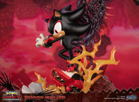 Sonic x Shadow Generations/Shadow Evolved Statue