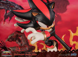 Sonic x Shadow Generations/Shadow Evolved Statue