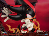 Sonic x Shadow Generations/Shadow Evolved Statue