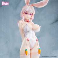 1/6 Bunny Girls White