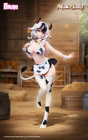 1/6 Milk Girls Black And White Ver.
