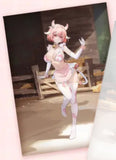 1/6 Milk Girls Sakura Pink Ver.