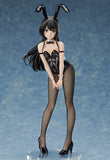 1/4 Mai Sakurajima Figure Bunny Ver. (Rascal Does Not Dream of Bunny Girl Senpai)