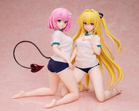 1/4 Golden Darkness: Swimsuit with Gym Uniform Ver. (To LOVE-Ru Darkness)