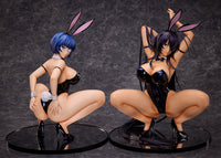 1/4 Shin Ikki Tousen: Kanu Unchou Bare Leg Bunny Ver. 2nd