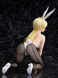 1/4 Bastard!! -Heavy Metal, Dark Fantasy-: Sean Ari: Bunny Ver.