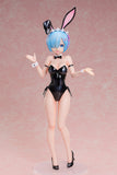 1/4 Re:ZERO -Starting Life in Another World-: Rem: Bare Leg Bunny Ver. 2nd