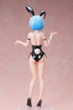 1/4 Re:ZERO -Starting Life in Another World-: Rem: Bare Leg Bunny Ver. 2nd
