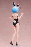 1/4 Re:ZERO -Starting Life in Another World-: Rem: Bare Leg Bunny Ver. 2nd