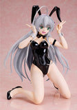 1/4 Haiyore! Nyaruko-san W: Nyaruko: Bare Leg Bunny Ver.