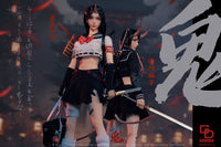 1/6 Onihime Part 2 Yukawa Yuko