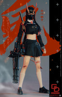 1/6 Onihime Part 2 Yukawa Yuko