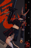 1/6 Onihime Part 2 Yukawa Yuko