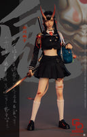 1/6 Onihime Part 2 Yukawa Yuko