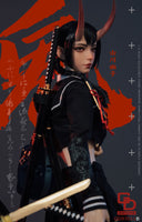 1/6 Onihime Part 2 Yukawa Yuko